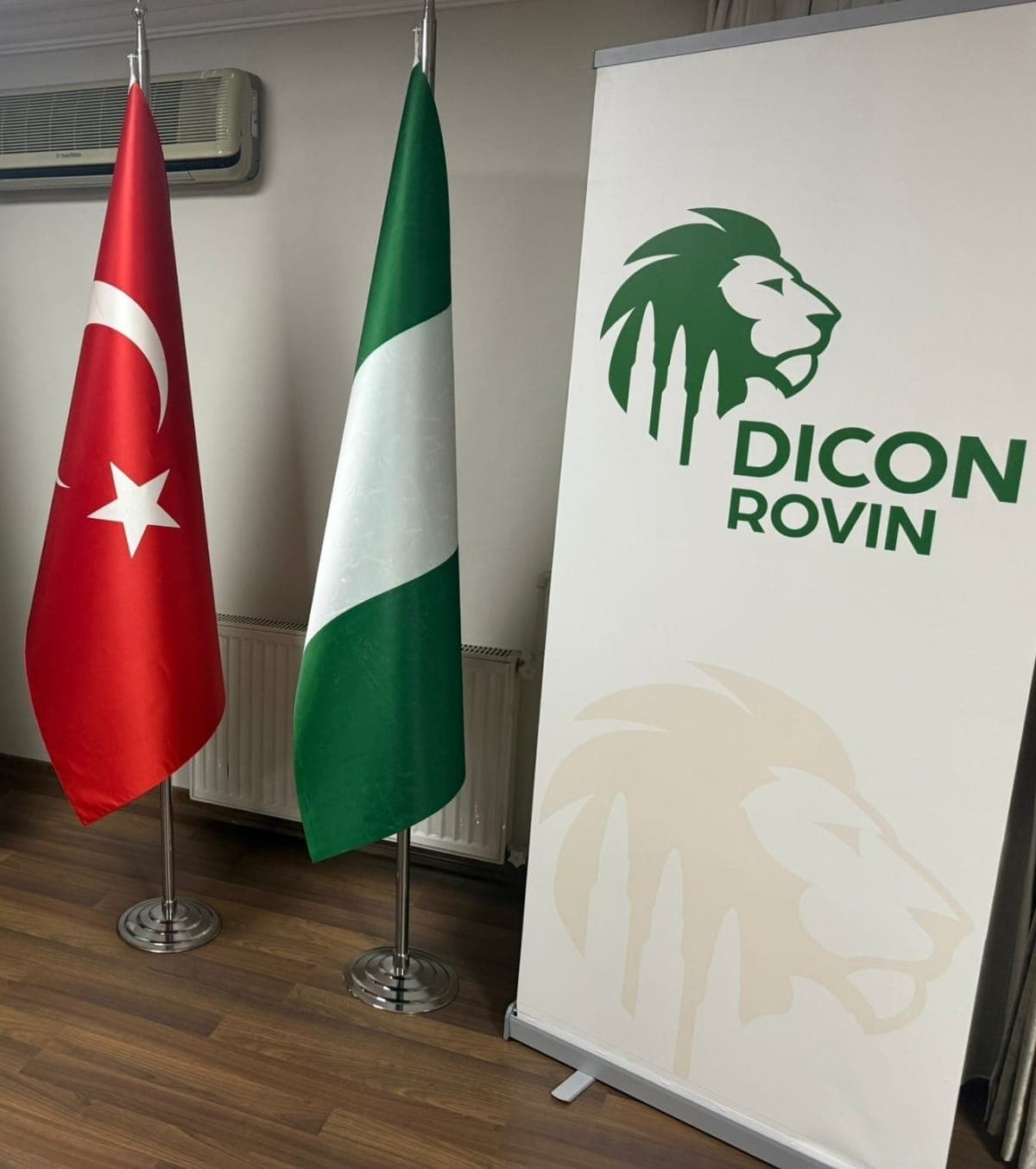 Exciting Milestone for Rovin Guard 🇳🇬🔧